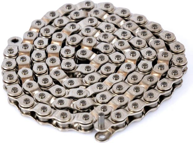Picture of Federal Halflink 86 Chain Silver Malta | BMX Chain